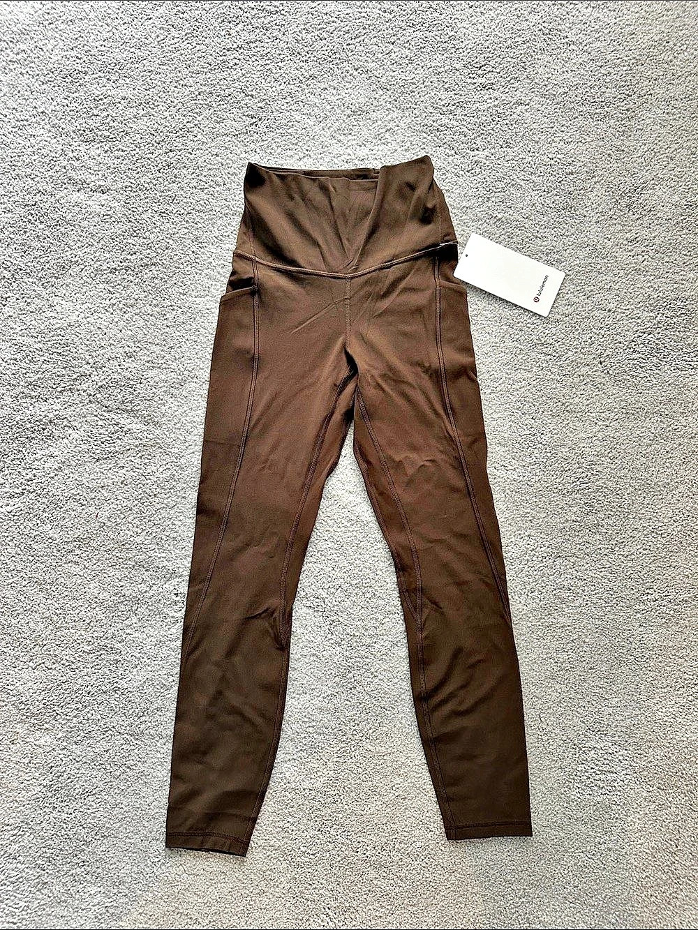 Lululemon Align High-Rise Pant with Pockets 25"